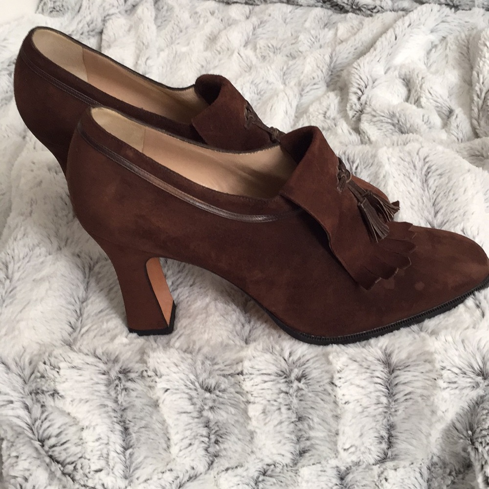 Salvatore Ferragamo shoes